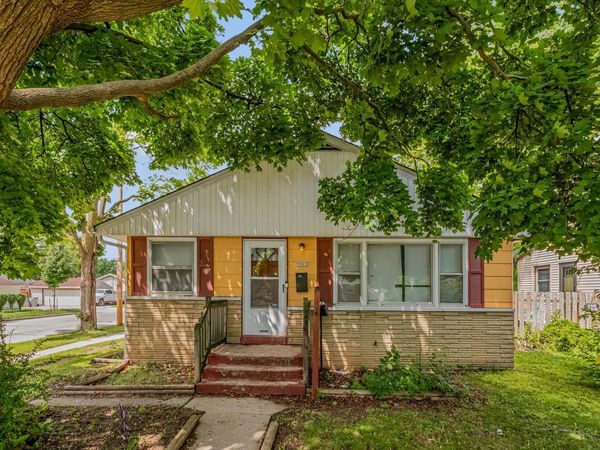 5903 N 79th STREET, Milwaukee, WI 53218