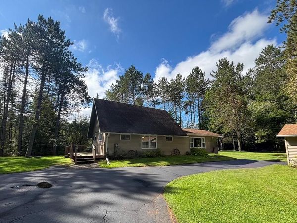17311 PRESBYTERIAN ROAD, Townsend, WI 54175