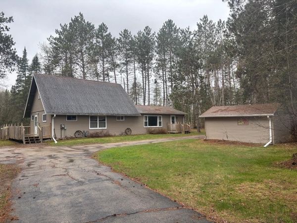 17311 PRESBYTERIAN ROAD, Townsend, WI 54175