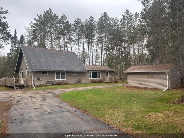 17311 PRESBYTERIAN ROAD, Townsend, WI 54175
