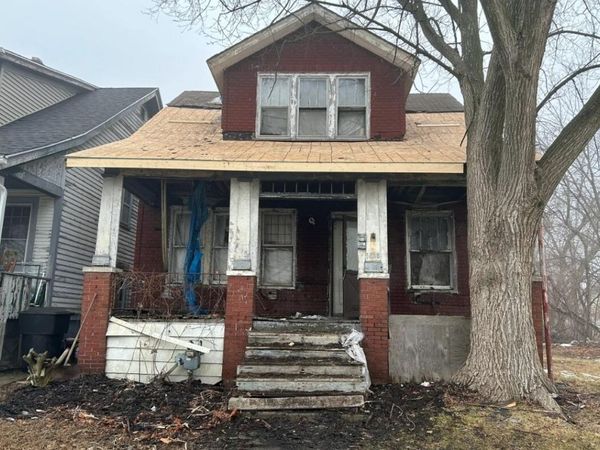 1233 Ashland Street, Detroit, MI 48215