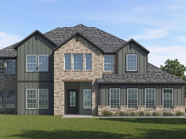 3217 Almond Avenue, Edmond, OK 73007