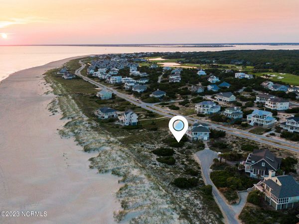 24 Starrush Trail , Bald Head Island, NC 28461