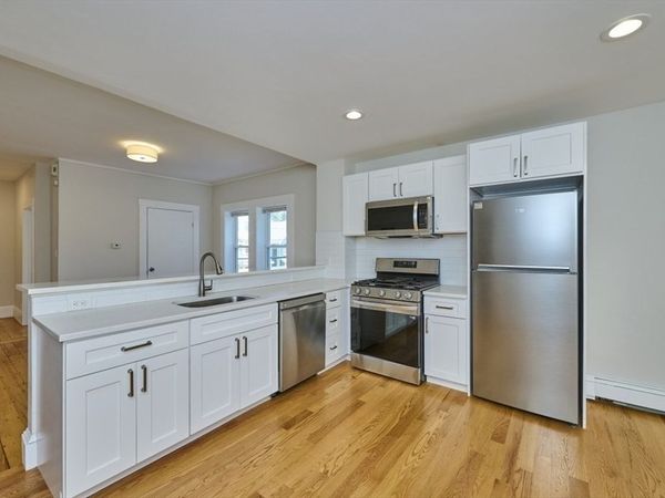 67 Wheatland St., Unit 2, Somerville, MA 02141