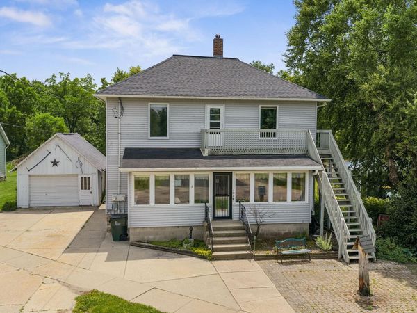 107 South Street, La Valle, WI 53941