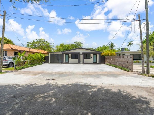 2640 SW 30th Ct , Unit B, Miami, FL 33133