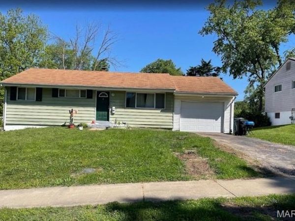 7753 Paddington Drive , St Louis, MO 63121