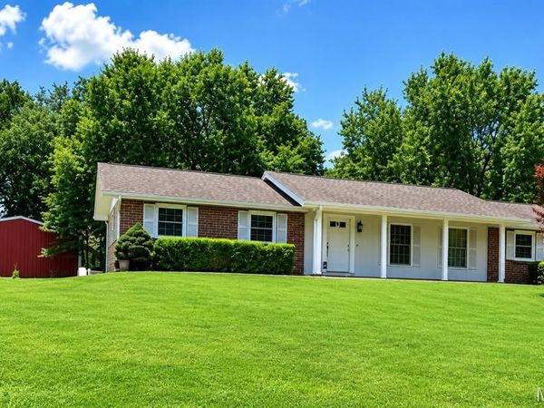 1224 Jan Acres , Festus, MO 63028