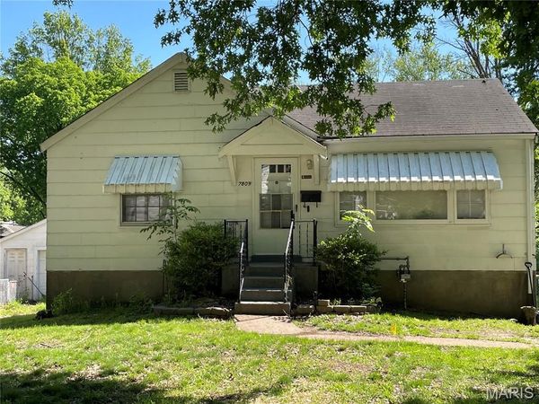 7809 Utica Drive , St Louis, MO 63133