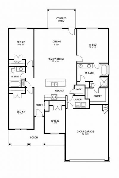 7725 Freedom Crest Avenue, Abilene, TX 79602 Main Photo