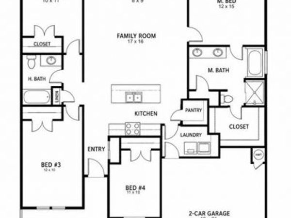 7725 Freedom Crest Avenue, Abilene, TX 79602