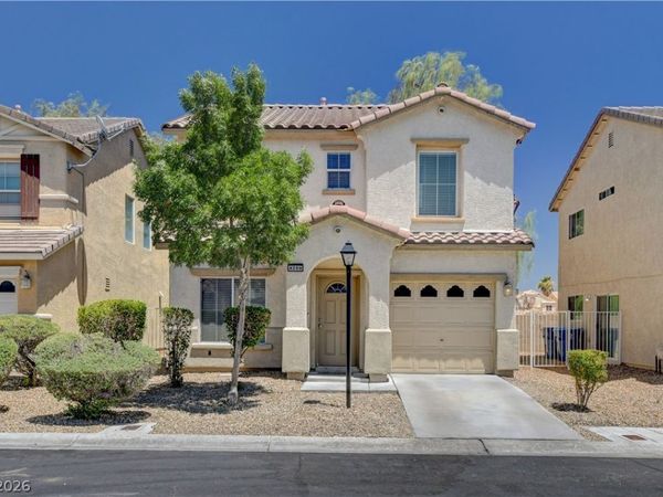4208 PERFECT DRIFT Street , Las Vegas, NV 89129