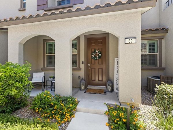 89 Alamere Falls Drive, Las Vegas, NV 89138
