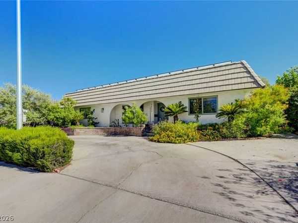 3507 La Paloma Avenue, Las Vegas, NV 89121