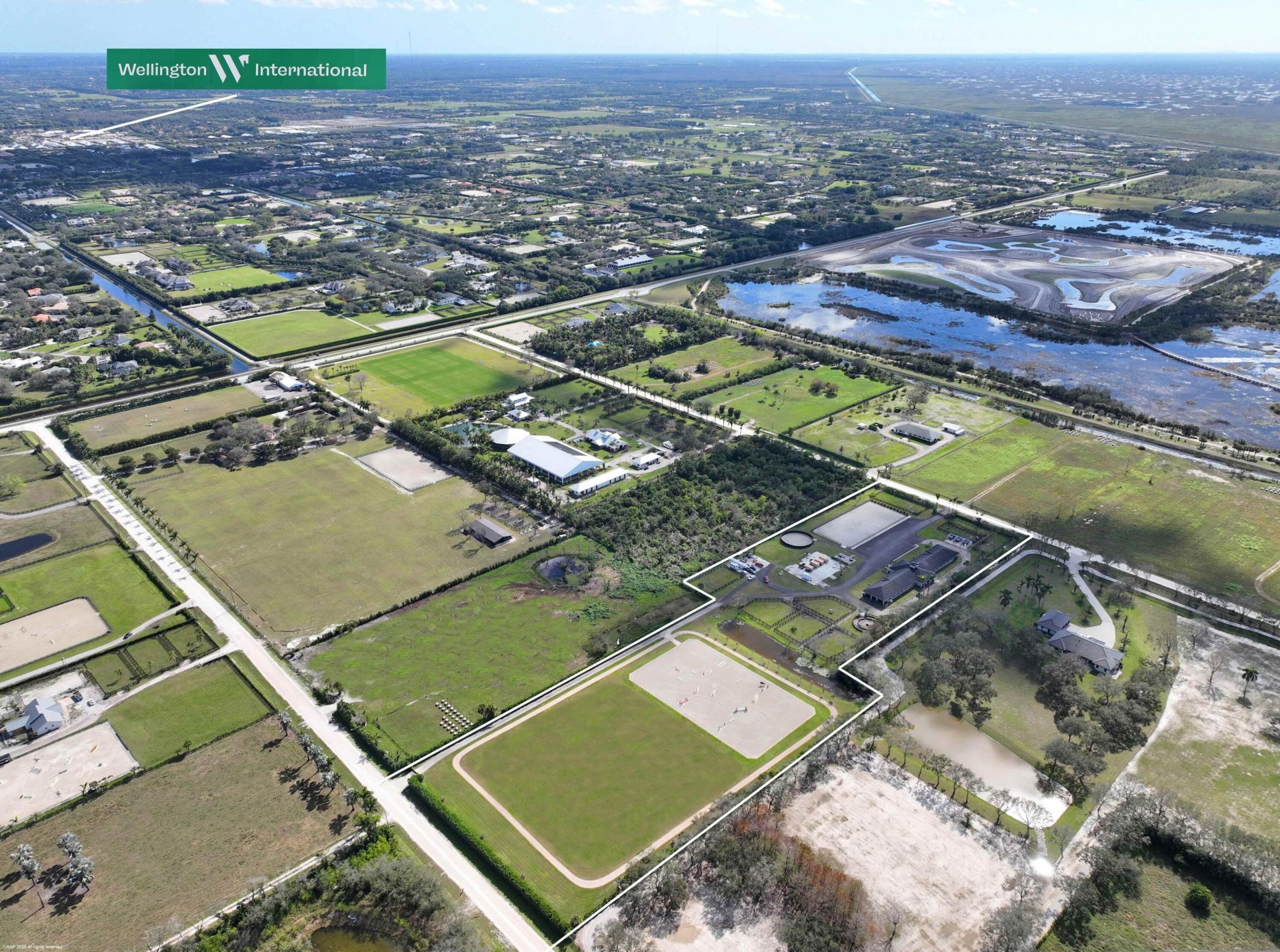 16361 Norris Road, Wellington, FL 33470 Photo