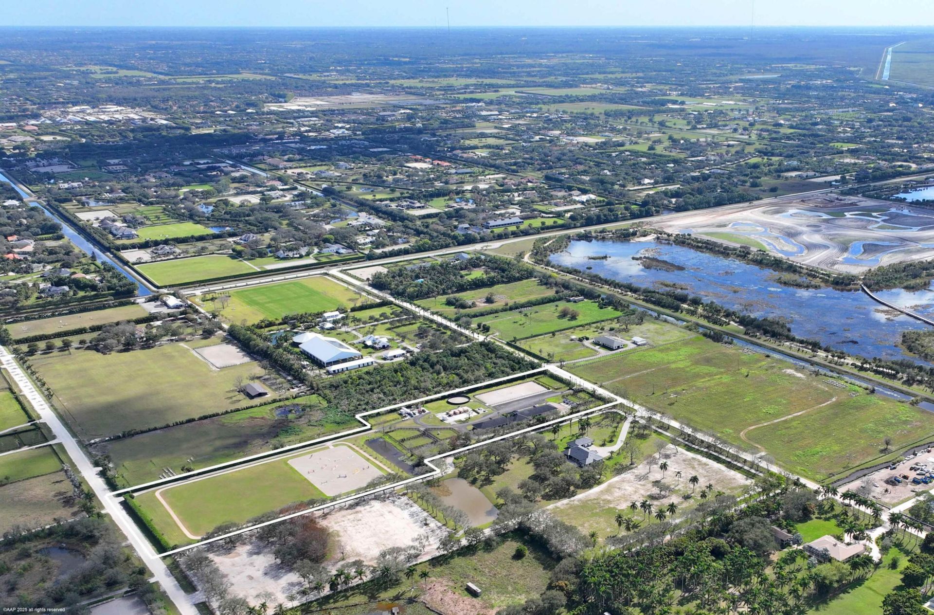 16361 Norris Road, Wellington, FL 33470 Photo