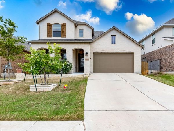 833 Whitetail DR, Round Rock, TX 78681