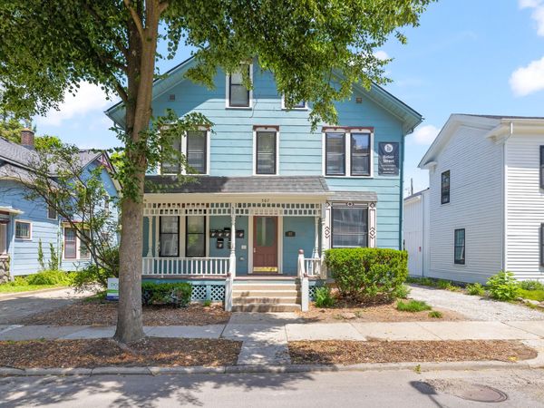 507 E Ann Street, Ann Arbor, MI 48104