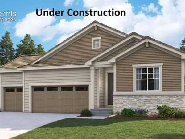 9052 Lanceleaf Drive, Colorado Springs, CO 80925