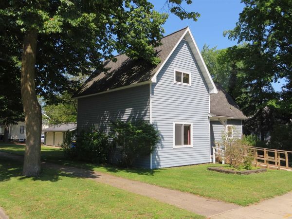 502 N SCOTT STREET, Merrill, WI 54452