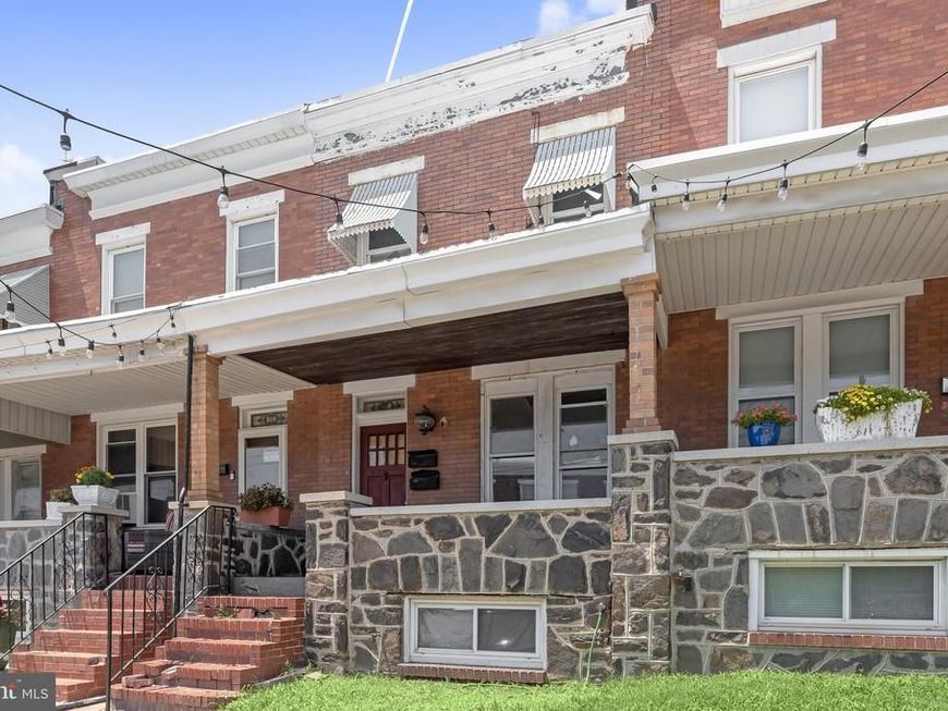 808 Ponca Street, Baltimore, MD 21224 Main Photo