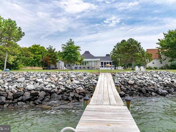 5480 WINDWARD DRIVE , TILGHMAN, MD 21671
