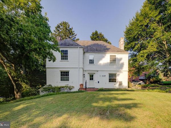 1119 WOODSIDE PARKWAY, SILVER SPRING, MD 20910