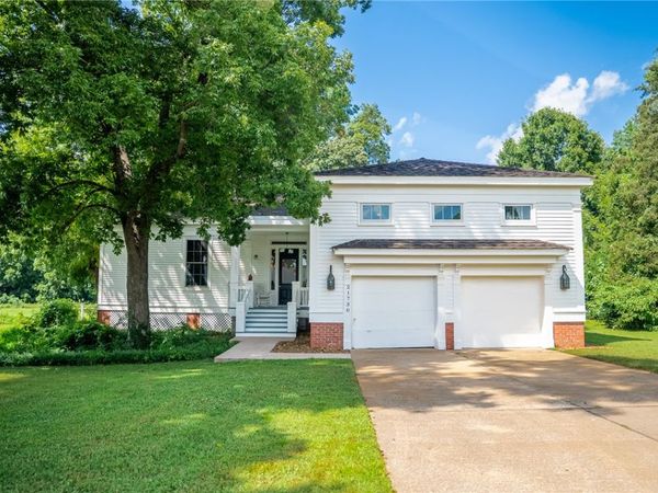 21730 Troon Lane, Siloam Springs, AR 72761