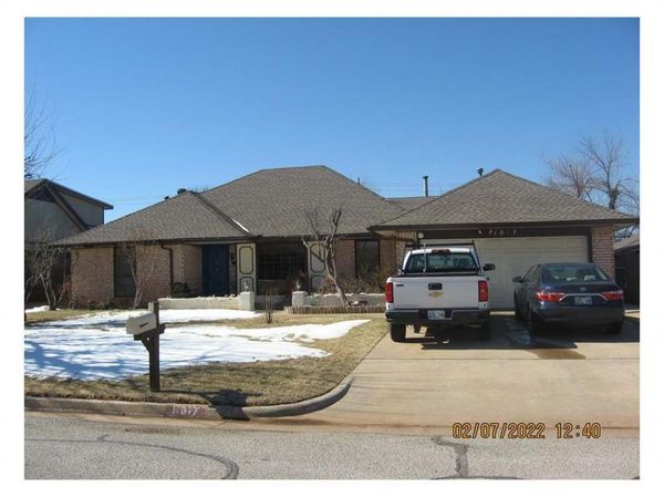 11017 Saint Charles Avenue, Oklahoma City, OK 73162
