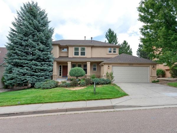 1645 Colgate Drive , Colorado Springs, CO 80918