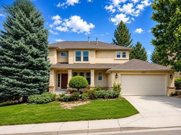 1645 Colgate Drive , Colorado Springs, CO 80918