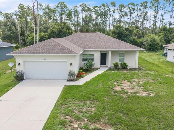 3328 DENNIS STREET , NORTH PORT, FL 34286