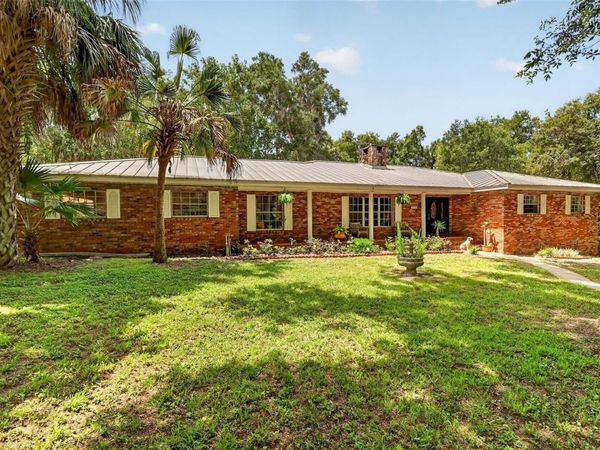 22740 COUNTY ROAD 44A , EUSTIS, FL 32736