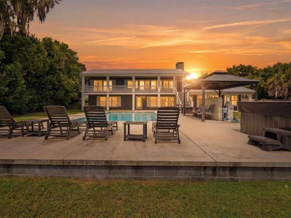 8085 NE 310TH AVENUE , FORT MC COY, FL 32134