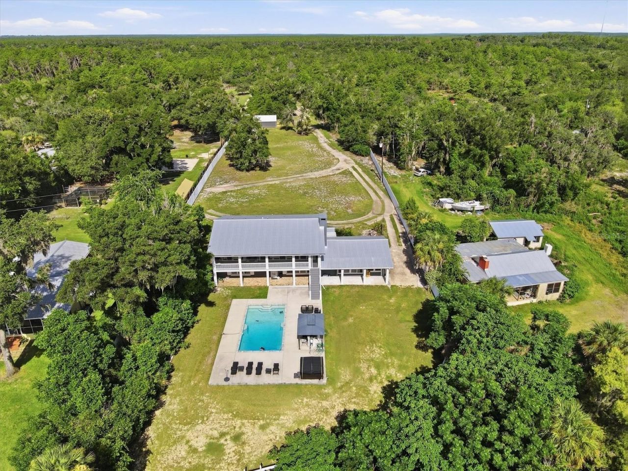 8085 NE 310th Avenue , Fort Mc Coy, FL 32134 Photo