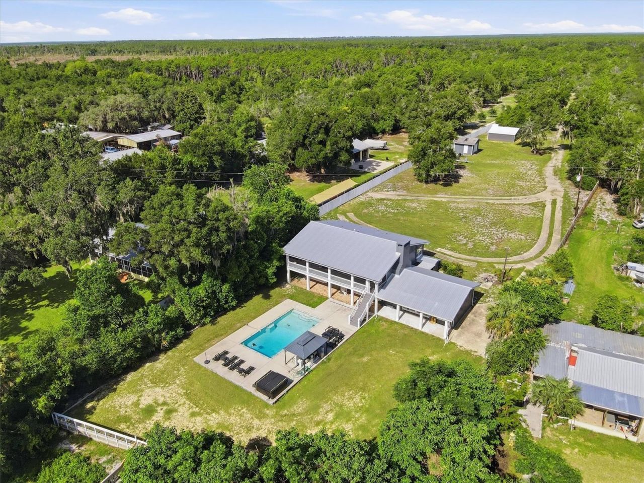 8085 NE 310th Avenue , Fort Mc Coy, FL 32134 Photo