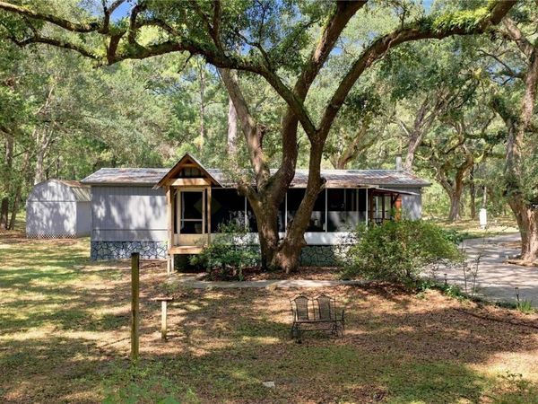 7850 NE 178TH TERRACE , WILLISTON, FL 32696