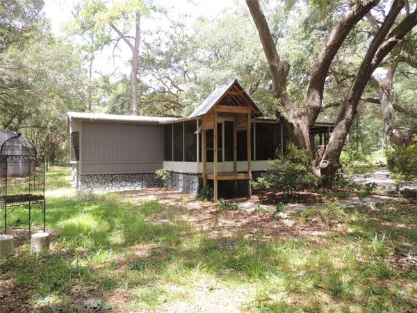 7850 NE 178TH TERRACE , WILLISTON, FL 32696