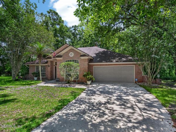 4821 HAWKS LANDING Court, Jacksonville, FL 32217