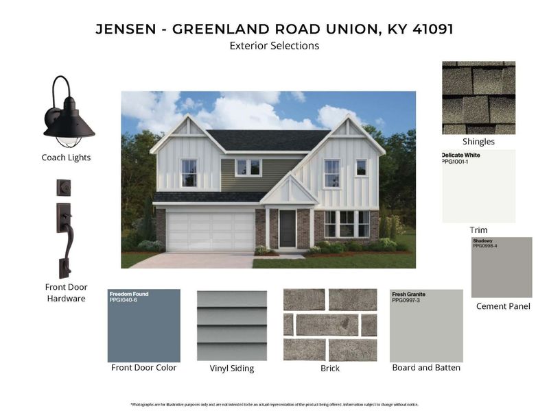 6394 Greenland Road, Union, KY 41091 Photo 2