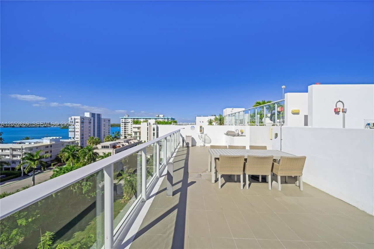 1150 102nd St , Unit 506, Bay Harbor Islands, FL 33154 Photo