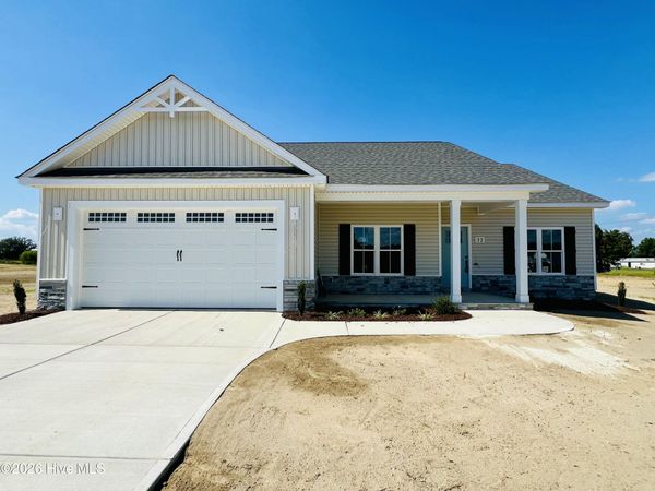 32 Pendergrass Drive, Princeton, NC 27569