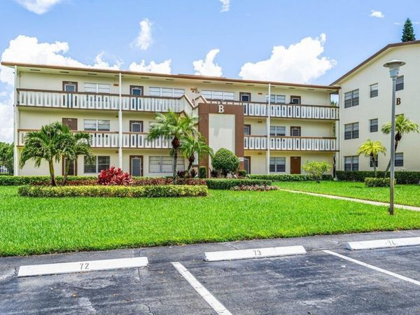 74 MANSFIELD B, Boca Raton, FL 33434