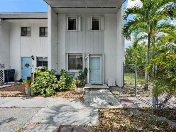 3666 PINEHURST Drive, Unit C, Lake Worth, FL 33467