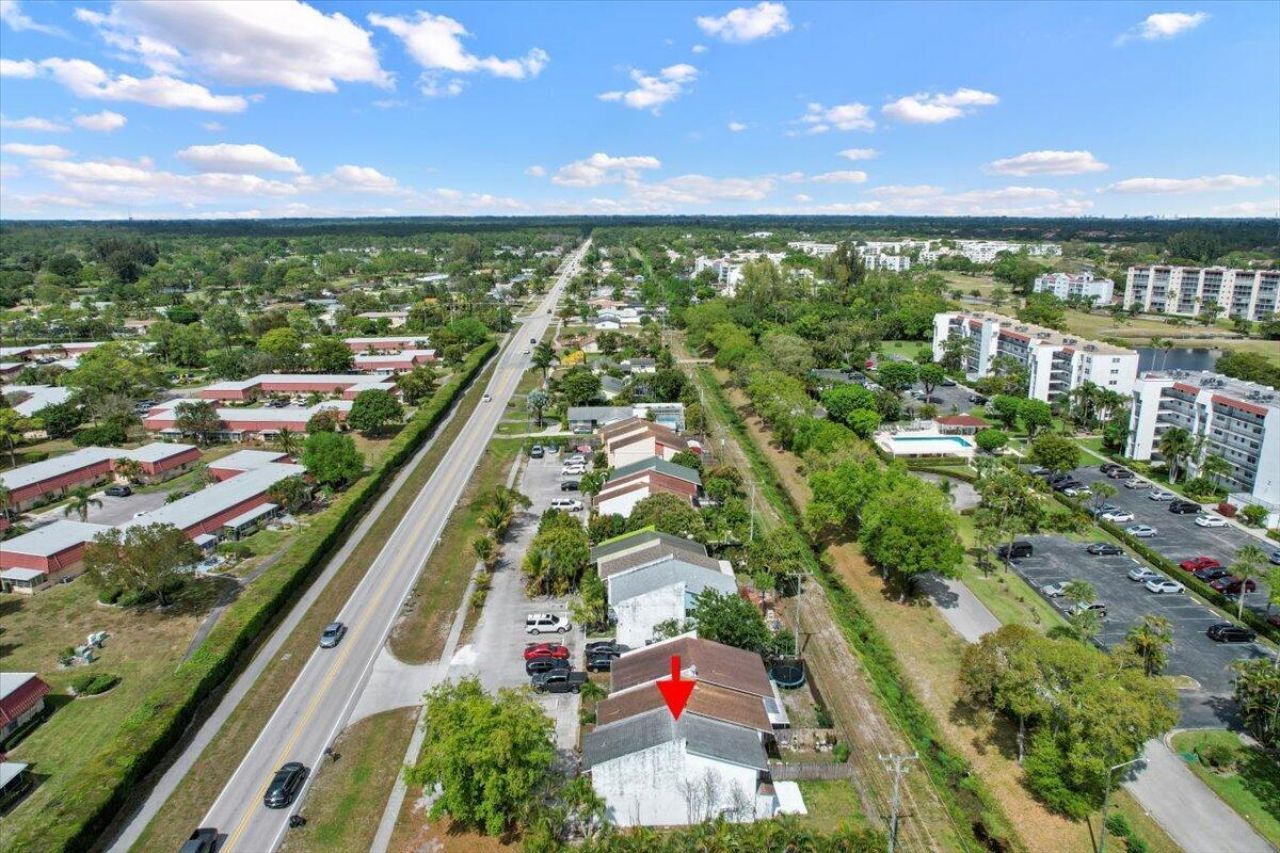 3666 Pinehurst Drive, Unit C, Lake Worth, FL 33467 Photo