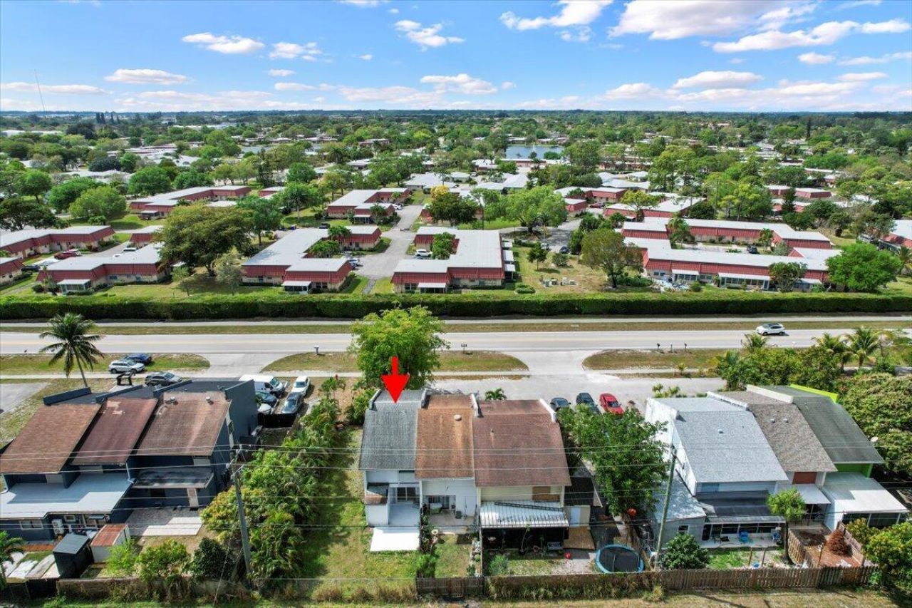 3666 Pinehurst Drive, Unit C, Lake Worth, FL 33467 Photo