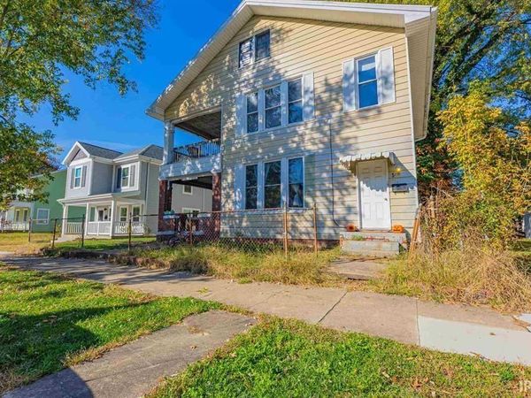 504 506 Adams Avenue, Evansville, IN 47713