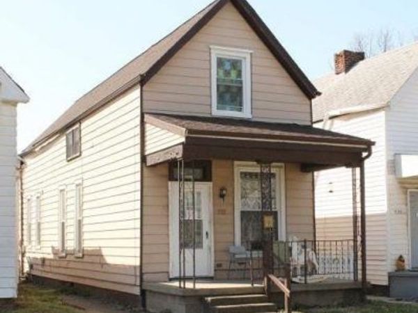 727 E Columbia Street, Evansville, IN 47711