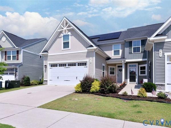 3415 Foxglove Drive , Toano, VA 23168