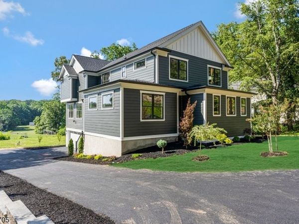 107 Chestnut Ave, Bernardsville, NJ 07924